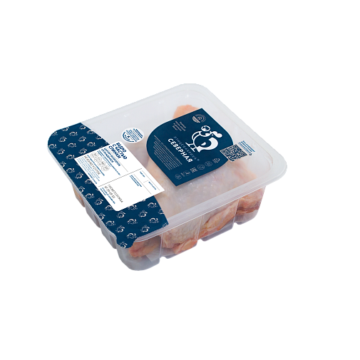                                 Бедро с частью спинки цыплят-бройлеров                                