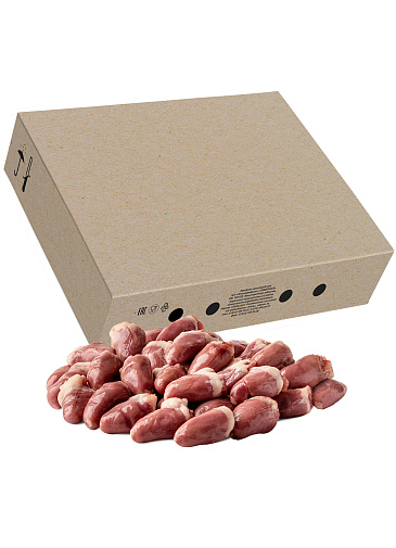                                 Сердце цыпленка-бройлера охлажденное ОПТ                                