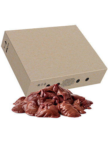 Печень цыпленка-бройлера охлажденная ОПТ