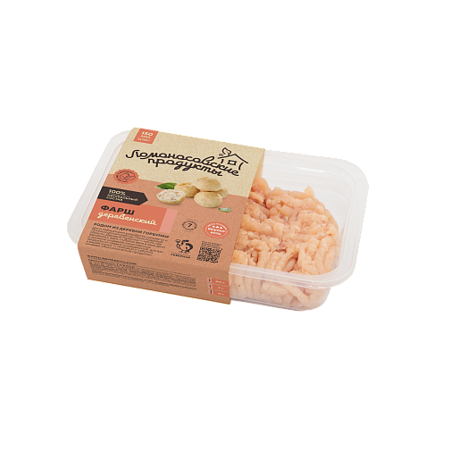                             Фарш Деревенский                        
