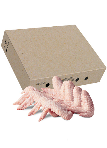                                 Крыло кур охлажденное ОПТ                                